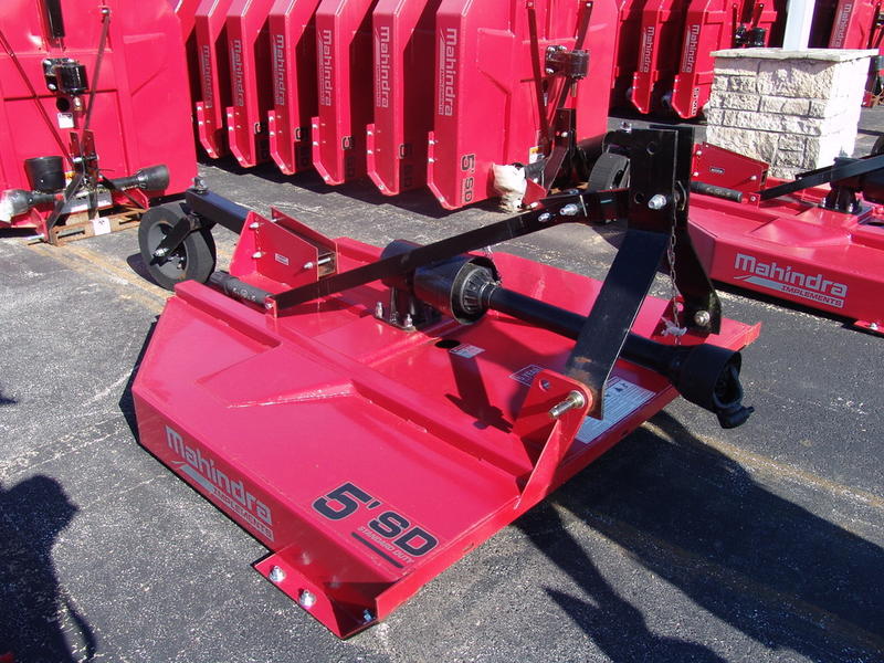 Mahindra Implements 60” (5’) STANDARD DUTY CUTTER for sale in